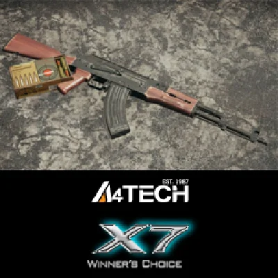 PUBG - Macros for AKM - x7 & bloody - 2022