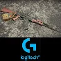 PUBG - AKM - 1x - script for logitech