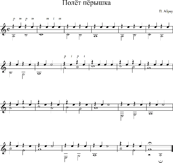 Guitarist´s First Steps (Issue I)