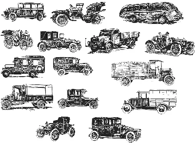 Vintage car svg,cut files,silhouette clipart,vinyl file