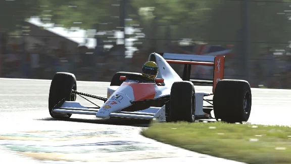 ✅ F1 2019 Legends Edition Senna & Prost XBOX ONE Key 🔑