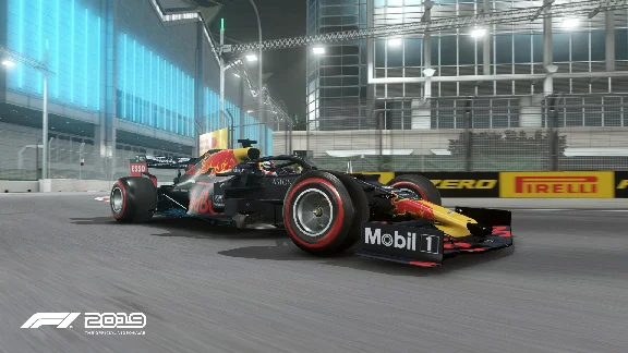 ✅ F1 2019 Legends Edition Senna & Prost XBOX ONE Key 🔑