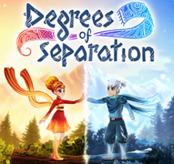 Degrees of Separation (Steam) ✅ REGION FREE + Bonus 🎁