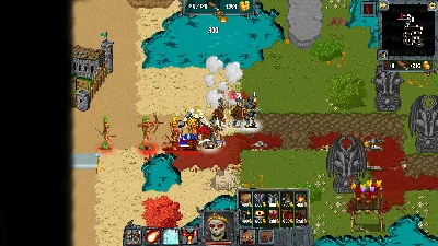 Oh My Gore! (Steam ключ) ✅ REGION FREE/GLOBAL 💥🌐