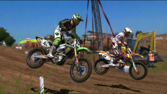 MXGP The Official Motocross Videogame STEAM KEY GLOBAL