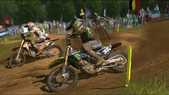 MXGP The Official Motocross Videogame STEAM KEY GLOBAL