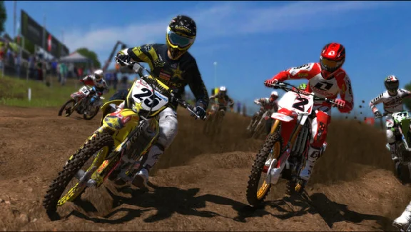 MXGP The Official Motocross Videogame STEAM KEY GLOBAL