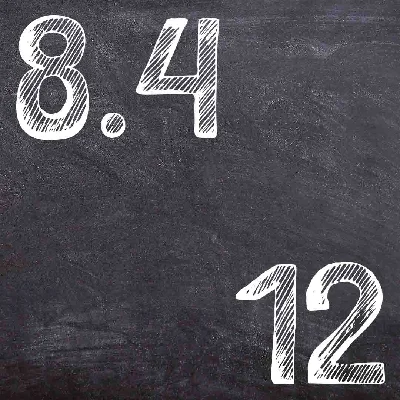 IDZ Ryabushko 8.4 Variant 12