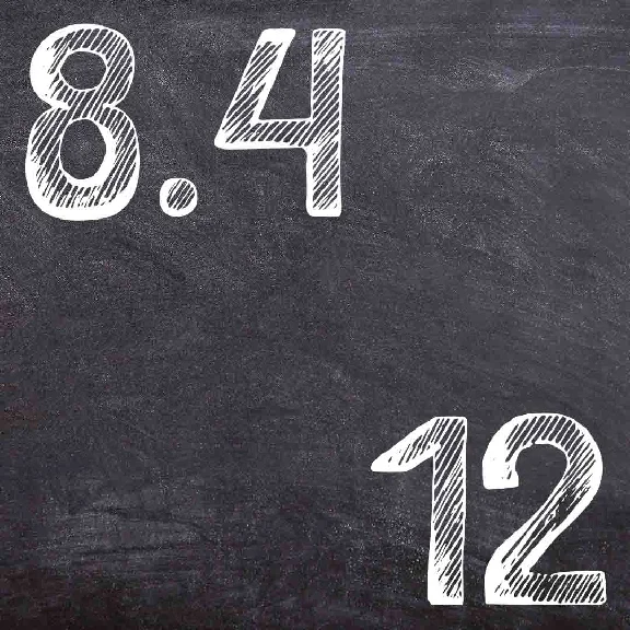 IDZ Ryabushko 8.4 Variant 12