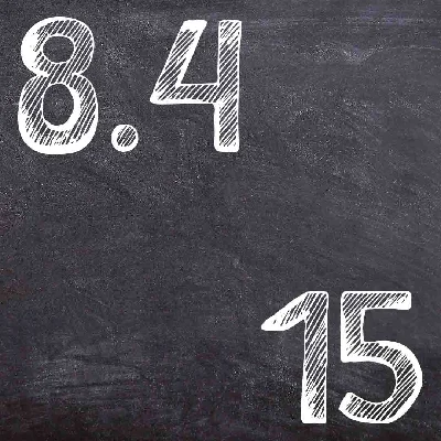 IDZ Ryabushko 8.4 Variant 15