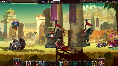 Swords and Soldiers 2 Shawarmageddon (Steam) ✅ GLOBAL