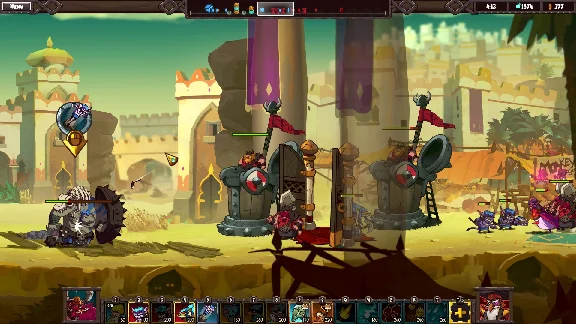 Swords and Soldiers 2 Shawarmageddon (Steam) ✅ GLOBAL