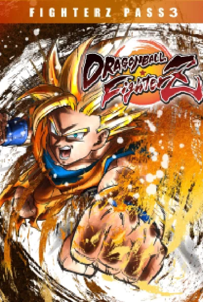 DRAGON BALL FIGHTERZ - FighterZ Pass 3 Steam -- RU