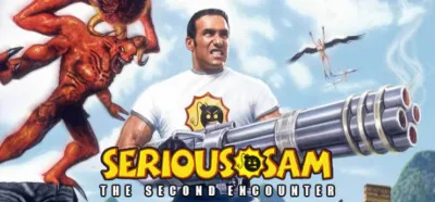 Serious Sam Classic: First Edition [Gift/RegionFree]