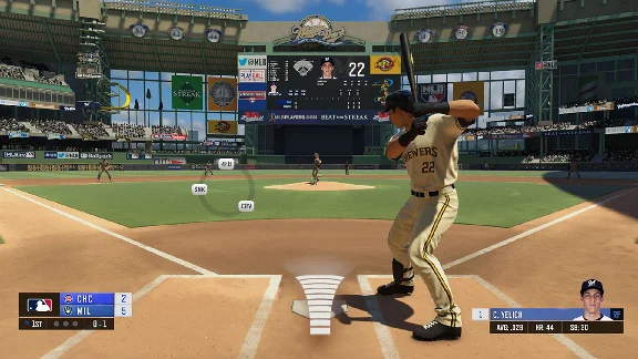 ✅ R.B.I. Baseball 20 XBOX ONE ключ 🔑