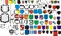 Preparations for the coat of arms - templates for creating your coat