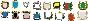 Preparations for the coat of arms - templates for creat
