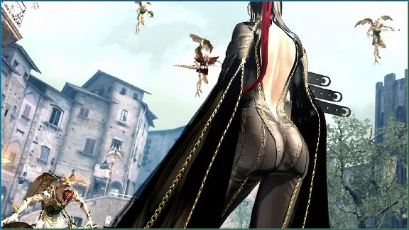Bayonetta & Vanquish 10th Anniversary Bundle(XBOX ONE)