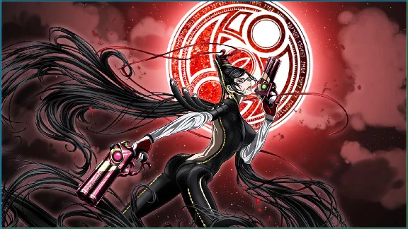 Bayonetta & Vanquish 10th Anniversary Bundle(XBOX ONE)