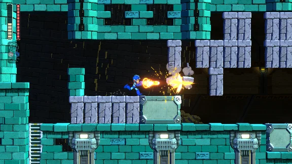 Mega Man 11 (Steam key / Region Free)