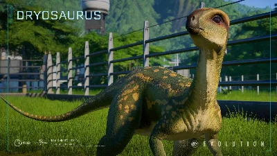 Jurassic World Evolution (RU) + GIFTS + DISCOUNT