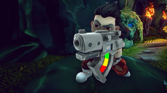 Rad Rodgers Radical Edition  (Steam Key/Region Free)