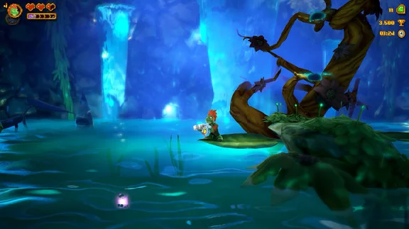Rad Rodgers Radical Edition  (Steam Key/Region Free)