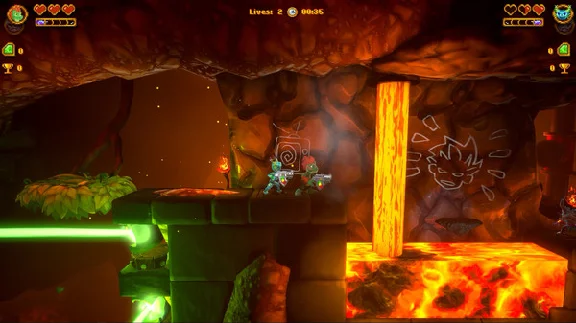 Rad Rodgers Radical Edition  (Steam Key/Region Free)