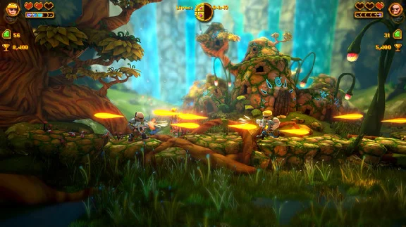 Rad Rodgers Radical Edition  (Steam Key/Region Free)