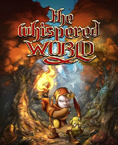 The Whispered World Special Edition (GOG) ✅ GLOBAL 💥🌐