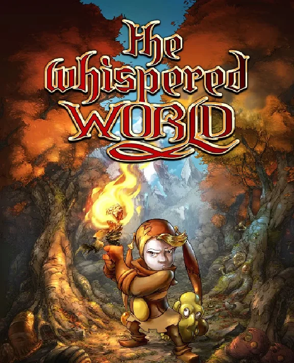 The Whispered World Special Edition (GOG) ✅ GLOBAL 💥🌐