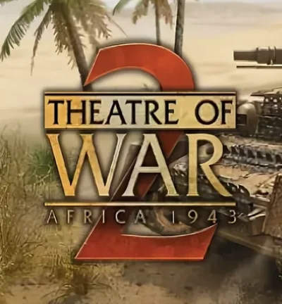 Theatre of War 2: Africa 1943 (Steam) ✅ REGION FREE 🌐