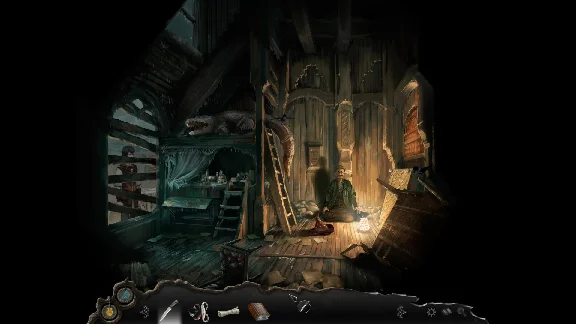 The Dark Eye: Chains of Satinav (GOG) ✅ REGION FREE 🌐