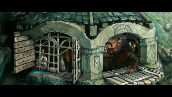The Dark Eye: Chains of Satinav (GOG) ✅ REGION FREE 🌐