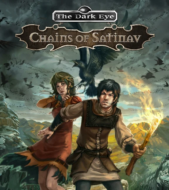 The Dark Eye: Chains of Satinav (GOG) ✅ REGION FREE 🌐