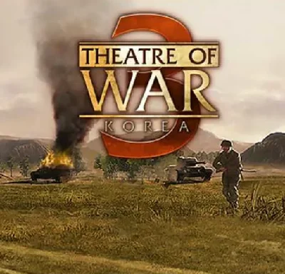 Theatre of War 3: Korea (Steam ключ) ✅ REGION FREE 💥🌐