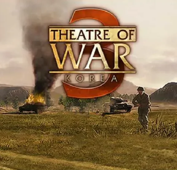 Theatre of War 3: Korea (Steam ключ) ✅ REGION FREE 💥🌐