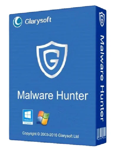 Glarysoft Malware Hunter Pro to  15.03.2026 / 3 PC