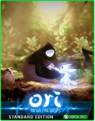 Ori and the Will of the Wisps XBOX ONE/Xbox Series X|S