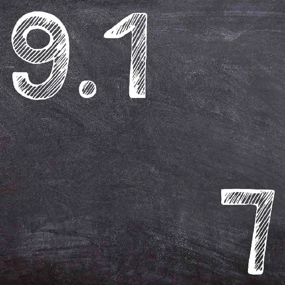 ИДЗ Рябушко 9.1 Вариант 7