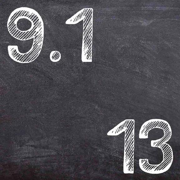 IDZ Ryabushko 9.1 Variant 13