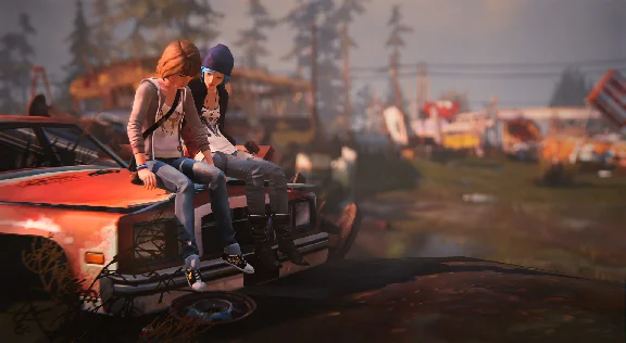 Life is Strange Complete Season (Steam Gift RegFree)