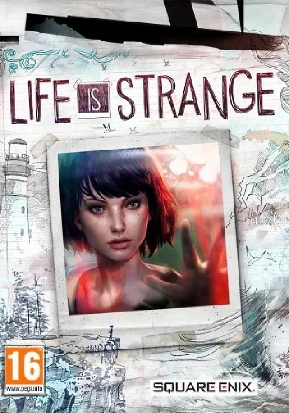 Life is Strange Complete Season (Steam Gift RegFree)