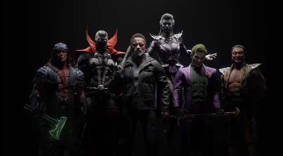 01.✅MORTAL KOMBAT11: PREM+INJUSTICE2:LEGEND(Xbox one)