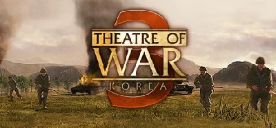 Theatre of War 3 Korea STEAM KEY GLOBAL REGION FREE ROW