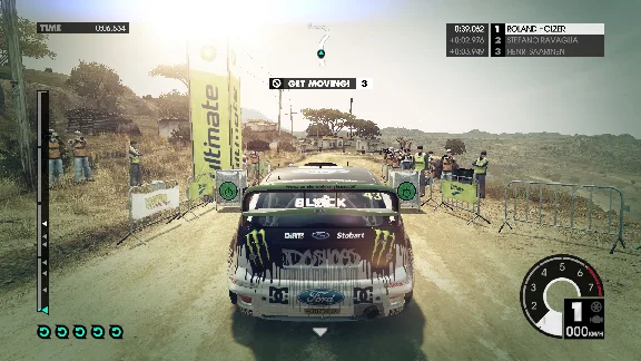 DiRT 3 Complete Edition (Steam key) ✅ REGION FREE + 🎁