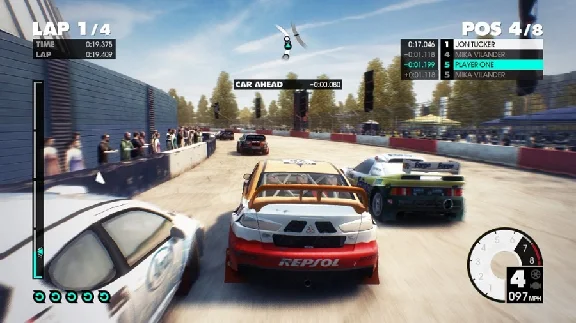 DiRT 3 Complete Edition (Steam key) ✅ REGION FREE + 🎁