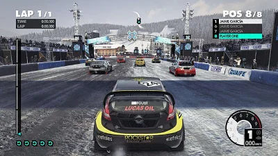 DiRT 3 Complete Edition (Steam ключ) ✅ REGION FREE + 🎁