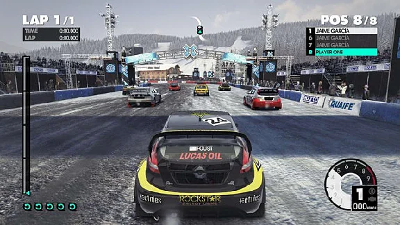 DiRT 3 Complete Edition (Steam key) ✅ REGION FREE + 🎁