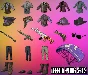 Playerunknown’s Battlegrounds 22ITEMS(3 SETS) PUBG CODE